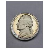 1984-S Proof Jefferson Nickel