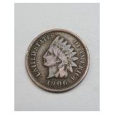 1906 Indian Head Penny