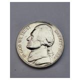 Mint State 1988-D Jefferson Nickel