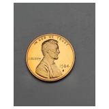 1984-S Proof Lincoln Penny
