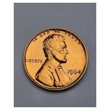 1964 Proof Lincoln Penny