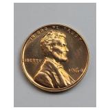 1964 Proof Lincoln Penny