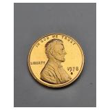 1978-S Proof Lincoln Penny
