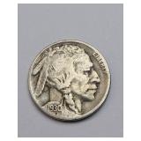 Better Grade 1930-S Buffalo nickel