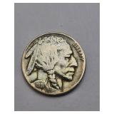 Semi-Key Date 1931-S Buffalo Nickel