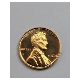 1964 Proof Lincoln Penny