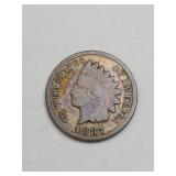 1887 Indian Head Penny
