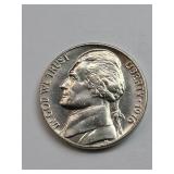 Mint State 1976 Jefferson Nickel