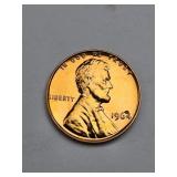 1964 Proof Lincoln Penny
