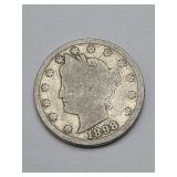 1898 V-Nickel