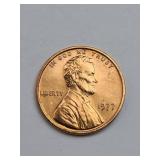Mint State 1977 Lincoln Penny