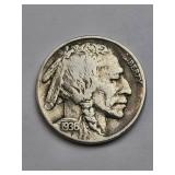 Better Grade 1936 Buffalo Nickel