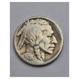 1921 Buffalo Nickel