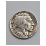 Better Grade 1930 Buffalo Nickel