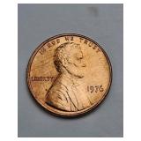 Mint State 1976 Lincoln Penny