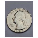 1982 Washington Quarter