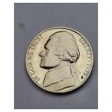 1975-S Proof Jefferson Nickel
