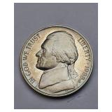 1988-S Proof Jefferson Nickel