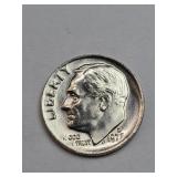 Mint State 1973-D Roosevelt Dime
