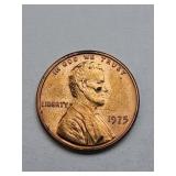 Mint State 1975 Lincoln Penny