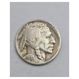 1930 Buffalo Nickel