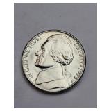 Mint State 1973-D Jefferson Nickel