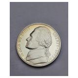 1993-S Proof Jefferson Nickel