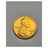1975-S Proof Lincoln Penny