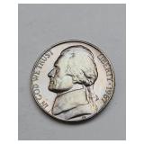 Special Mint Set 1967 Jefferson Nickel