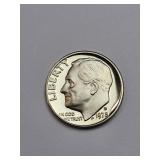 1978-S Proof Roosevelt Dime