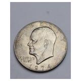 1974 Ike Dollar