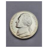 1995-S Proof Jefferson Nickel