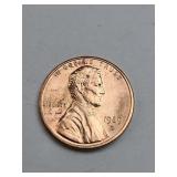 Mint State 1989-D Lincoln Penny