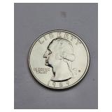 BU 1989-D Washington Quarter