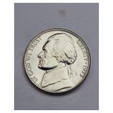 Mint State 1973 Jefferson Nickel