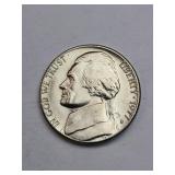 Mint State 1977-D Jefferson Nickel