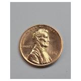 Mint State 1987 Lincoln Penny