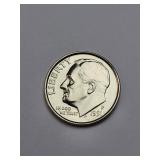 Mint State 1991 Roosevelt Dime