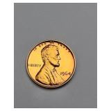 1964 Proof Lincoln Penny