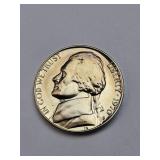 1970-S Proof Jefferson Nickel