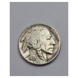 Higher Grade 1937 Buffalo Nickel