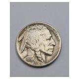 1934-D Buffalo Nickel
