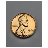 1964 Proof Lincoln Penny