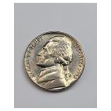 Mint State 1958-D Jefferson Nickel