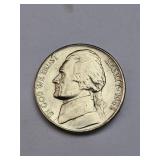 Mint State Silver 1945-S Jefferson Nickel