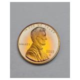 2009-S Proof Lincoln Penny