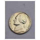 1972-S Proof Jefferson Nickel