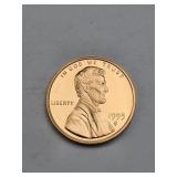 1995-S Proof Lincoln Penny