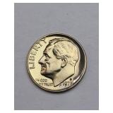 1975-S Proof Roosevelt Dime