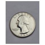 BU 1979 Washington Quarter
